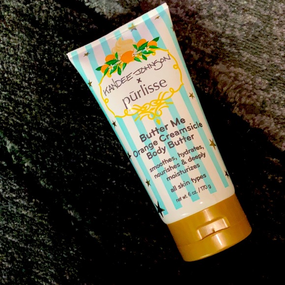 Kandee Johnson x pūrlisse body butter - Picture 1 of 1